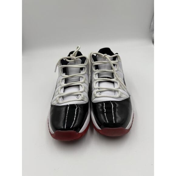 jordan 11 concord bred mid